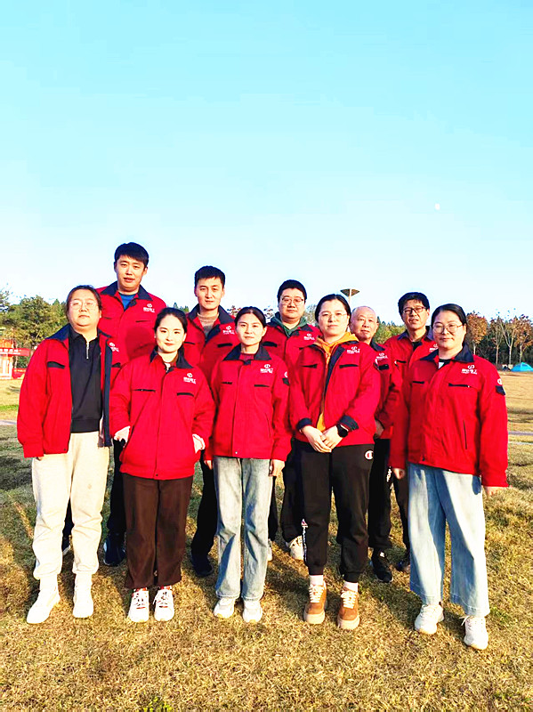 跨部門協(xié)作·共筑高效團(tuán)隊(duì)